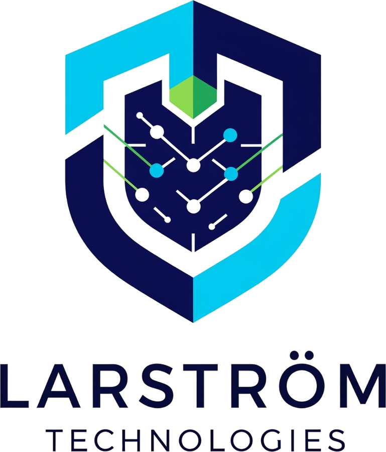 Larström Technologies logo